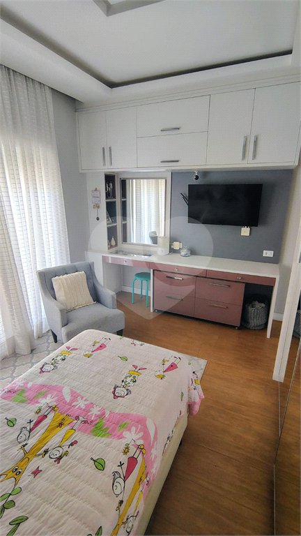 Casa à venda com 3 suítes no condomínio Ibiti Reserva, Sorocaba - SP