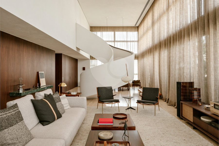 Apartamento à venda com 4 suítes em Jardim América, São Paulo, SP