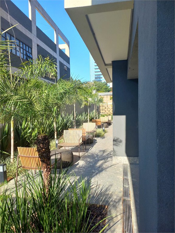 Studio para alugar com 1 suíte em Vila Cordeiro, São Paulo, SP