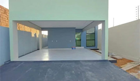 Casa à venda ou para alugar com 3 quartos, sendo 1 suíte, em Monte Carlo, Balsas, MA