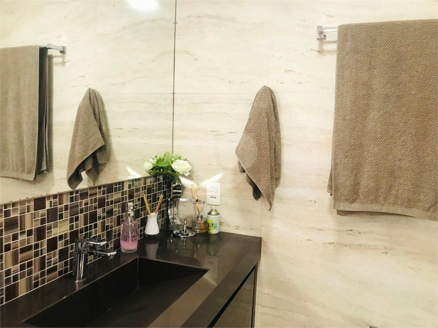 Apartamento à venda com 3 quartos, sendo 2 suítes,  no Centro, São Bernardo do Campo, SP
