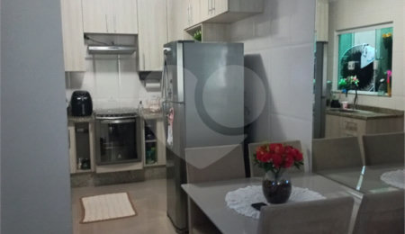 Casa à venda com 2 suítes no condomínio Madureira, São Paulo - SP