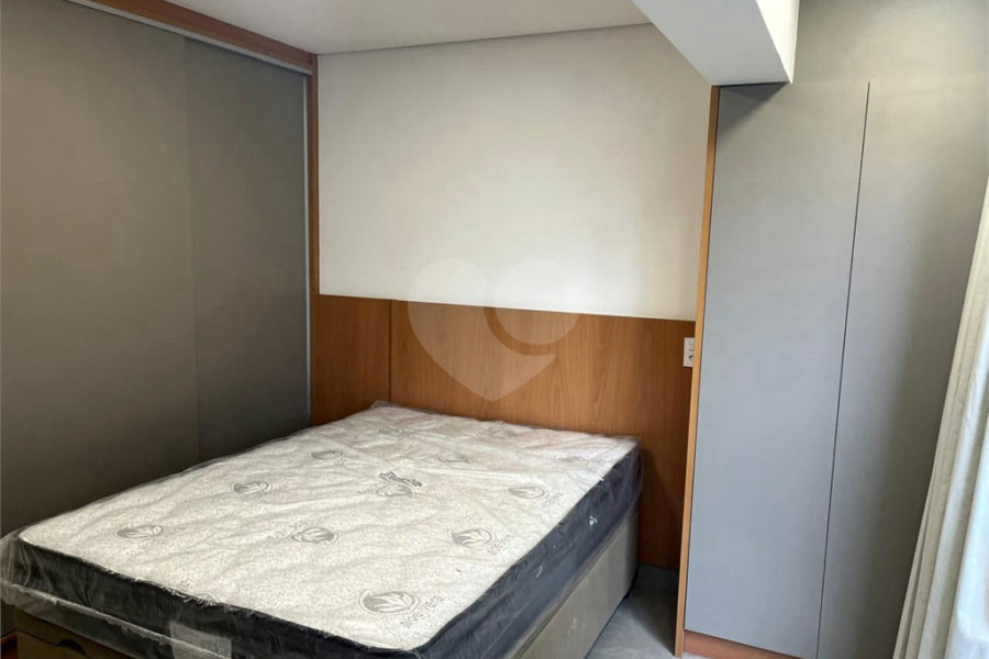 Studio para alugar com 1 suíte em Brooklin, São Paulo, SP