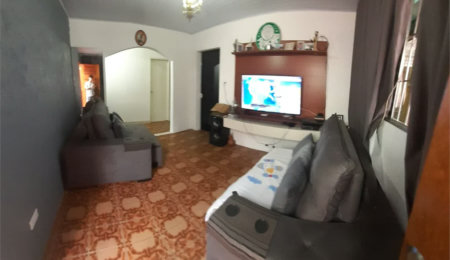Casa Térrea à venda com 4 quartos em Vila Ernesto, São Paulo, SP