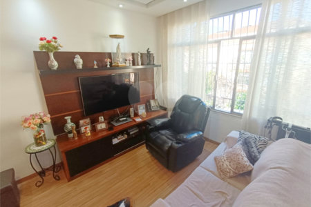 Apartamento à venda com 2 quartos em Rio Comprido, Rio de Janeiro, RJ