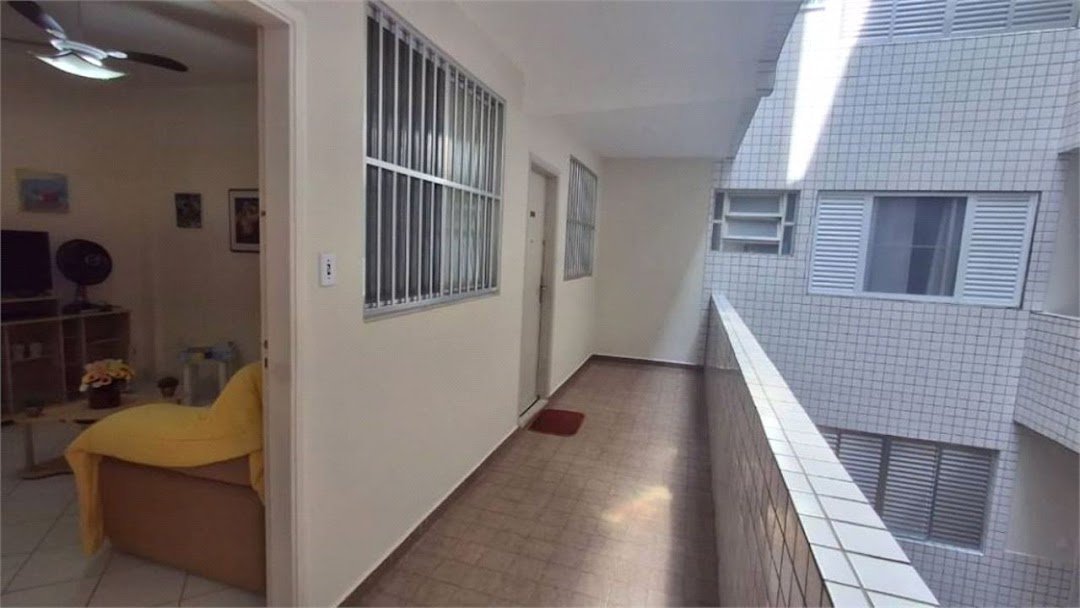 Apartamento Residencial à venda, Boqueirão, Praia Grande - AP1637.