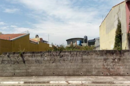 Terreno à venda em Vila Urupês, Suzano, SP