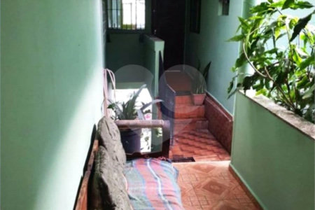 Casa de Vila à venda com 3 quartos em Jardim São Roque, São Paulo, SP