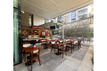 Sala à venda ou para alugar em Vila Olímpia, São Paulo, SP
