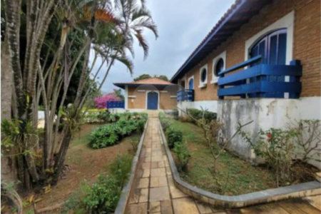 Chácara à venda com 5 quartos, sendo 4 suítes, em Chácara Terra Nova, Jundiaí, SP