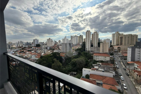 Studio à venda ou para alugar com 1 quarto em Tucuruvi, São Paulo, SP