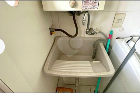 Apartamento à venda com 1 quarto em Pinheiros, São Paulo, SP