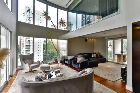 Apartamento à venda com 2 suítes em Jardim Fonte do Morumbi, São Paulo, SP