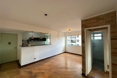 Apartamento à venda com 2 quartos em Vila Anglo Brasileira, São Paulo, SP