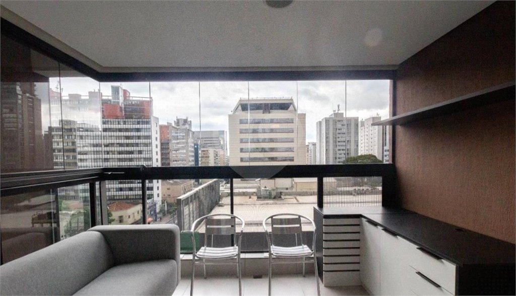 Apartamento à venda com 1 quarto em Jardim Paulista, São Paulo, SP