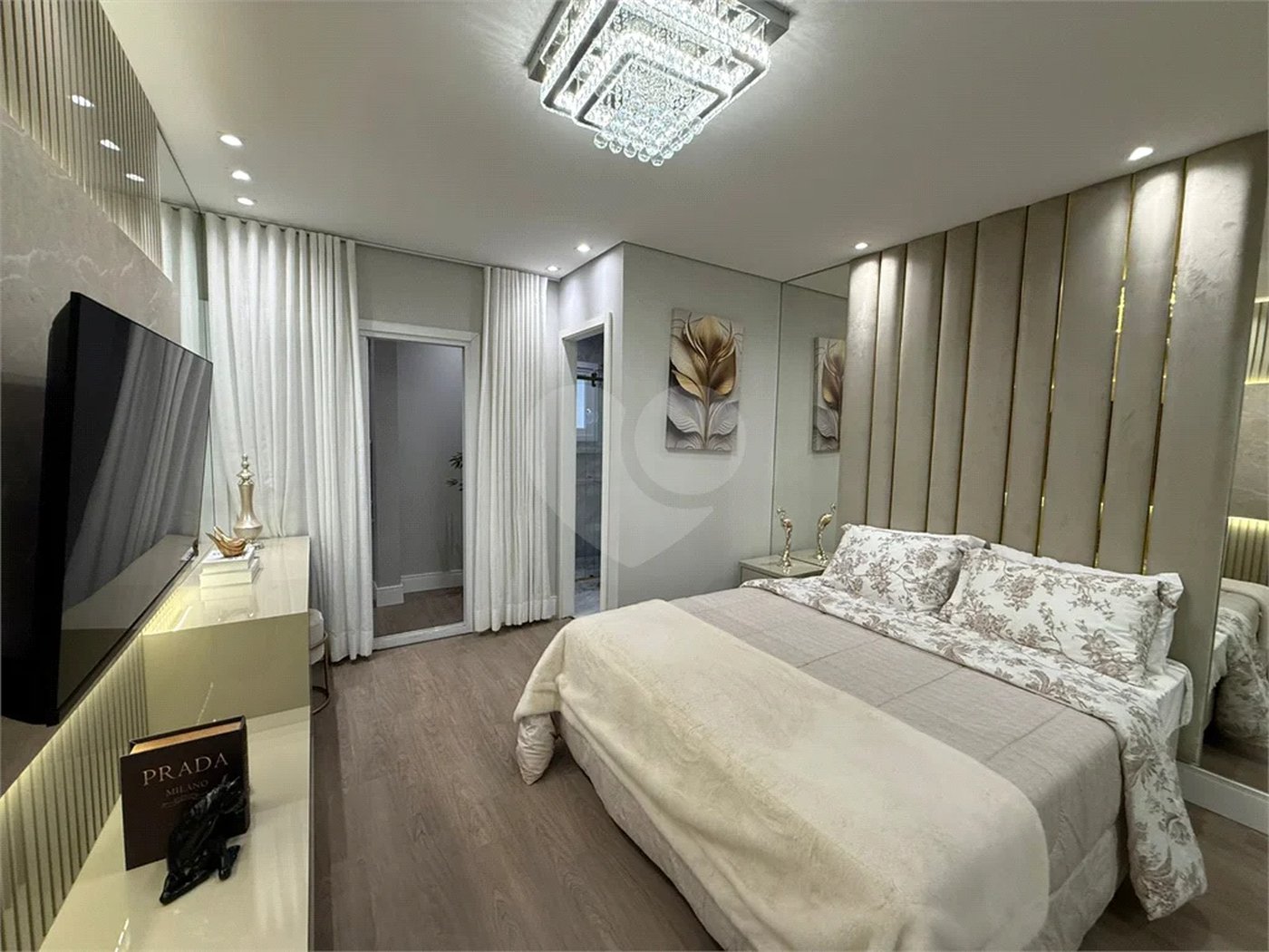 Vende-se apto Edificio Luxor Resort Residence - Bairro Vila Resence- Piracicaba/SP