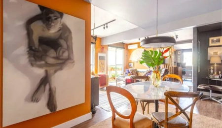 Apartamento à venda com 3 quartos, sendo 1 suíte,  em Vila Buarque, São Paulo, SP