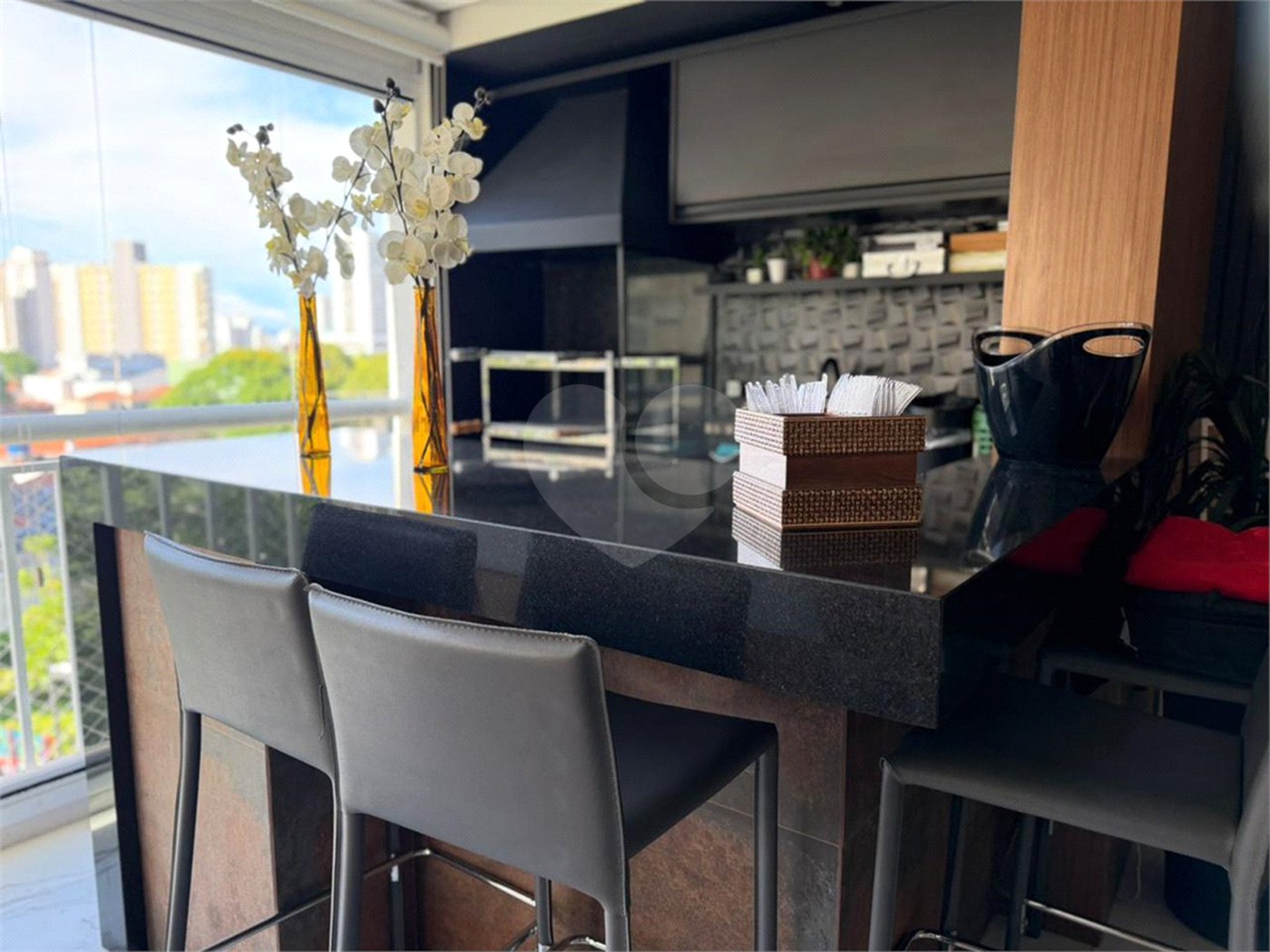 Apartamento à venda com 3 quartos, sendo 1 suíte, em Alto da Mooca, São Paulo, SP