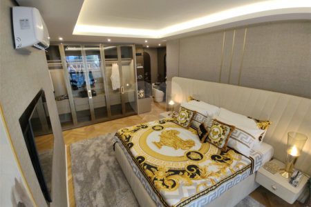 Apartamento à venda com 4 suítes em Moema, São Paulo, SP