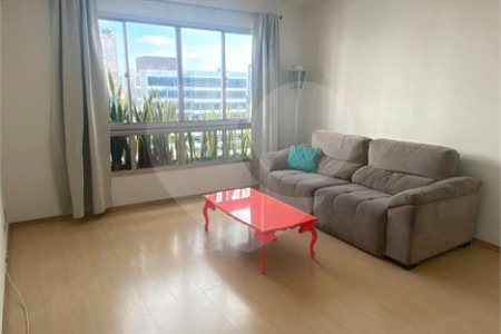 Apartamento á venda - Moema