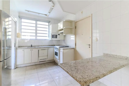 Apartamento à venda com 167m², 3 quartos e 2 vagas