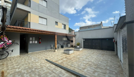 Apartamento à venda com 2 quartos em Vila Regente Feijó, São Paulo, SP