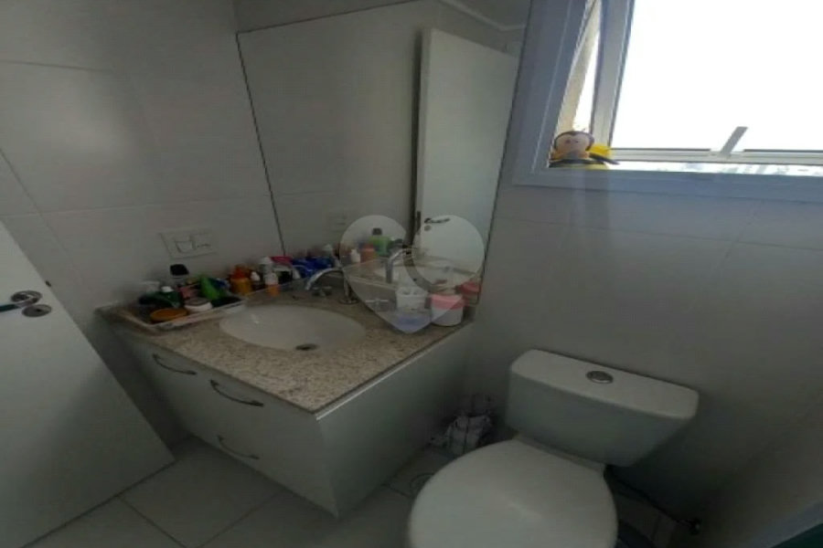 Apartamento à venda com 2 quartos, sendo 1 suíte, em Vila Mascote, São Paulo, SP