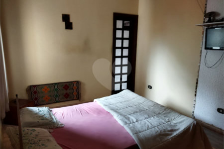 Casa á venda - Jabaquara