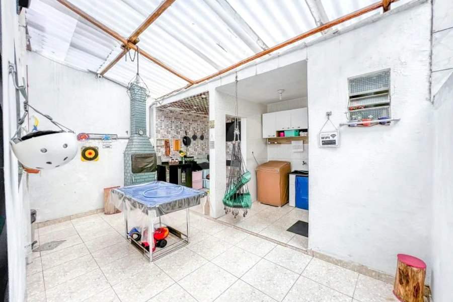 Sobrado à venda com 2 quartos em Jardim Brasil (zona Norte), São Paulo, SP