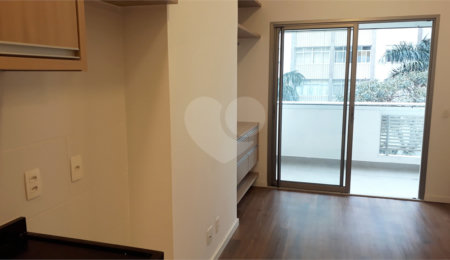 Apartamento para alugar com 1 quarto em Vila Madalena, São Paulo, SP