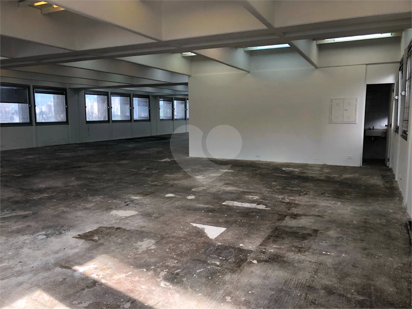 Laje Corporativa para alugar em Chácara Itaim, São Paulo, SP