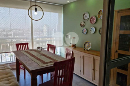 Apartamento à venda com 2 quartos, sendo 1 suíte, em Vila Bertioga, São Paulo, SP