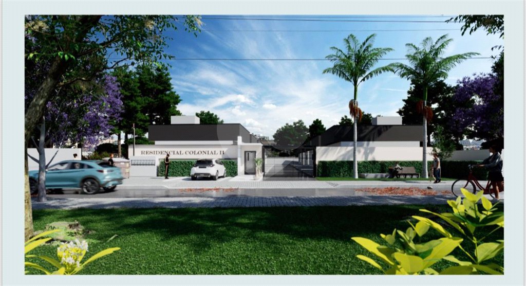 Villagio à venda com 2 quartos em Loteamento Vale das Flores, Atibaia, SP