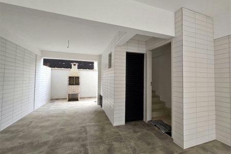 Casa com 2 dormitórios à venda, 95 m² por R$ 595.000,00 - Macuco - Santos/SP