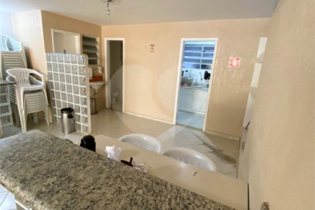 Apartamento à venda com 1 quarto em Tatuapé, São Paulo, SP