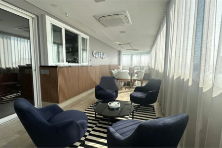 Apartamento à venda com 3 quartos, sendo 2 suítes, em Jardim Paulista, São Paulo, SP
