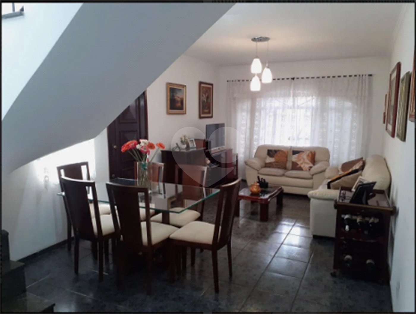 Sobrado à venda com 3 quartos, sendo 1 suíte, em Freguesia do Ó, São Paulo, SP