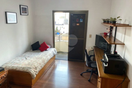 Apartamento para venda na Vila Regente Feijó, São Paulo - SP