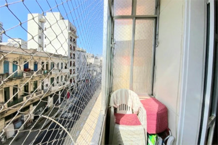 Apartamento à venda com 2 quartos no Centro, Rio de Janeiro, RJ