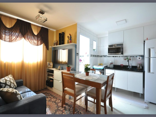 Apartamento à venda com 1 quarto em Tucuruvi, São Paulo, SP