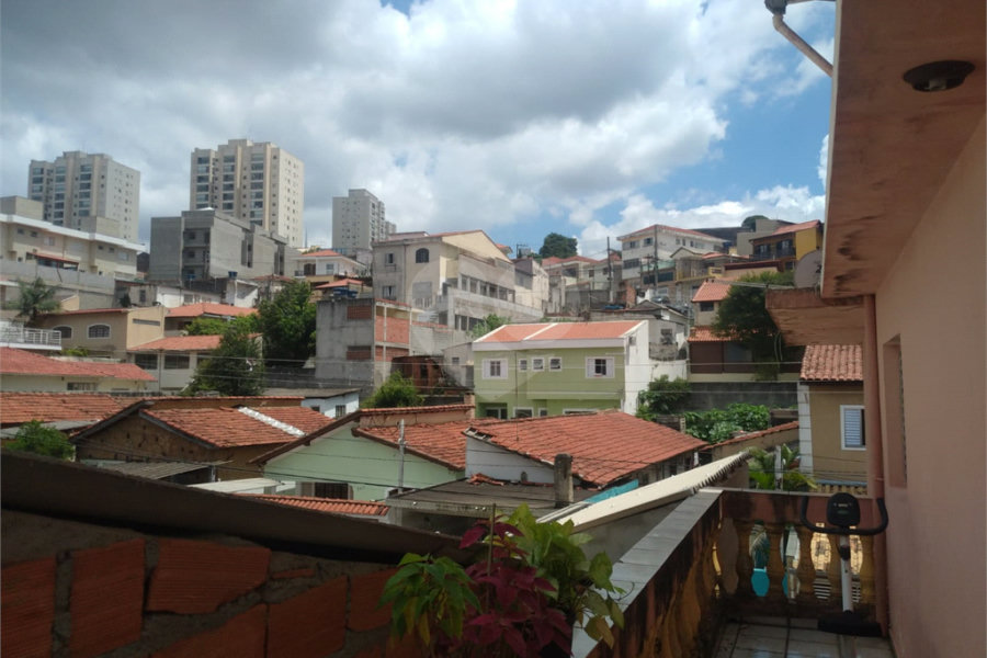 Sobrado à venda com 3 quartos em Tucuruvi, São Paulo, SP