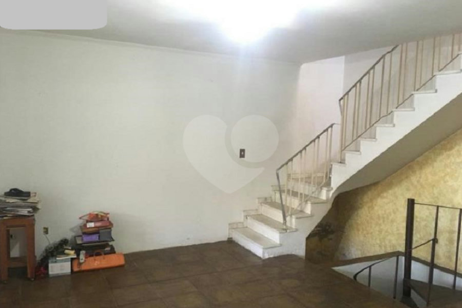 Sobrado à venda com 3 quartos em Mandaqui, São Paulo, SP