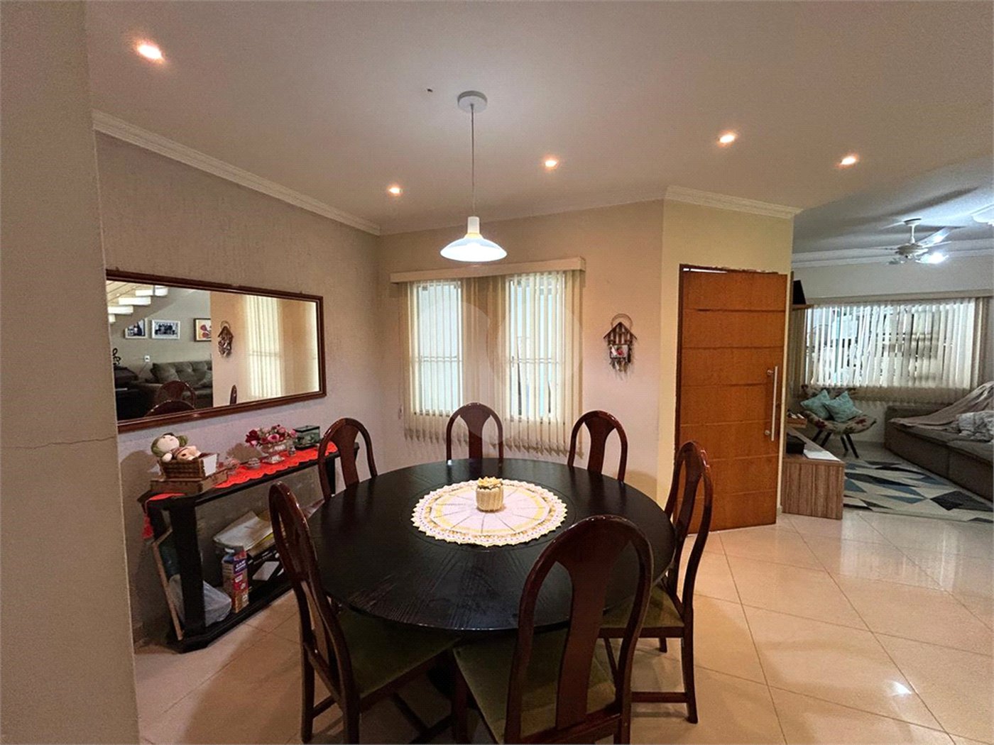 Casa à venda com 4 quartos, sendo 2 suítes, em Jardim Paulista, Sorocaba, SP