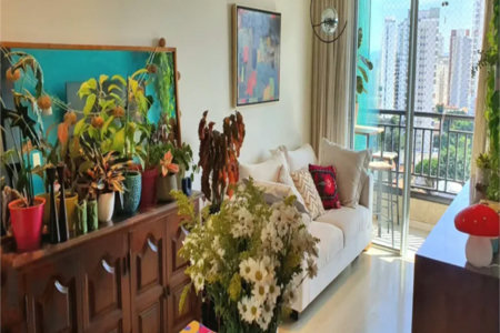Apartamento à venda com 2 quartos, sendo 1 suíte, em Água Branca, São Paulo, SP