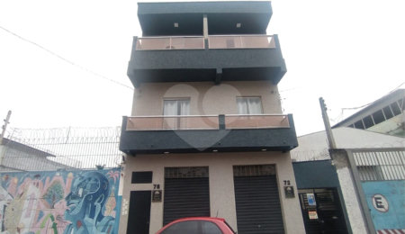 Apartamento para alugar com 1 quarto em Casa Verde, São Paulo, SP