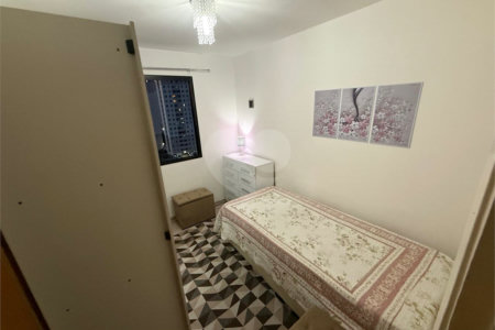 Apartamento à venda com 2 quartos, sendo 1 suíte,  em Sítio do Mandaqui, São Paulo, SP