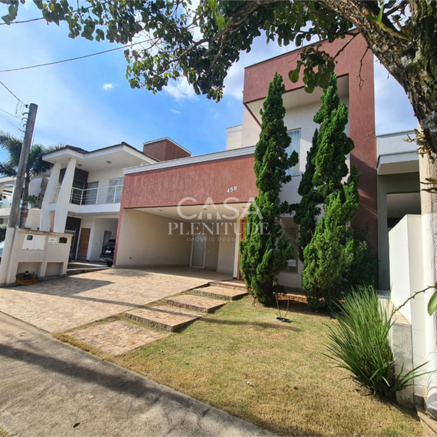 Casa em condomínio à venda com 3 suítes, em Iporanga, Sorocaba, SP