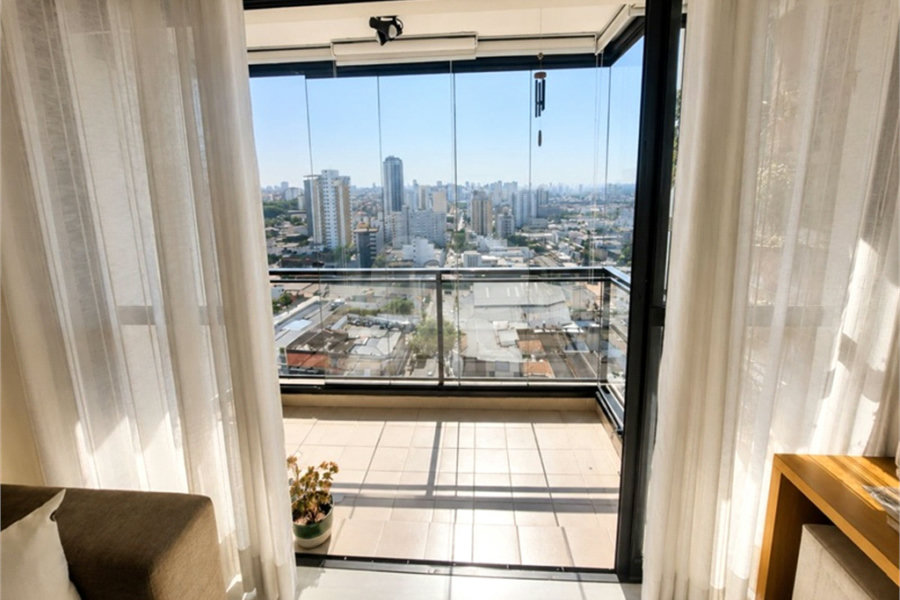 Apartamento à venda com 2 quartos, sendo 1 suíte, em Santana, São Paulo, SP