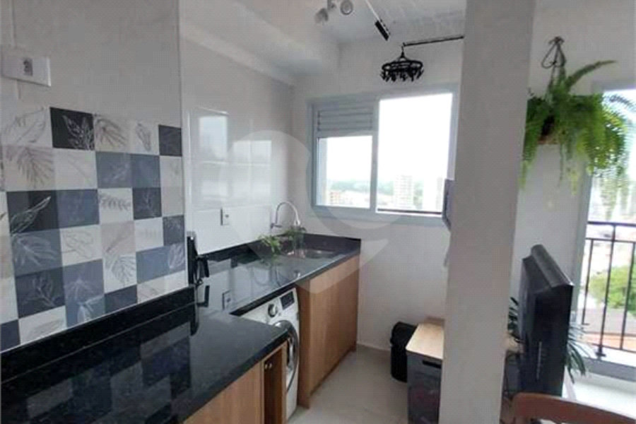 Apartamento à venda com 2 quartos em Santana, São Paulo, SP