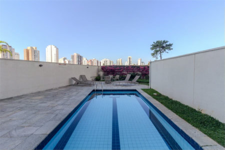 Apartamento à venda com 3 suítes em Vila Ipojuca, São Paulo, SP